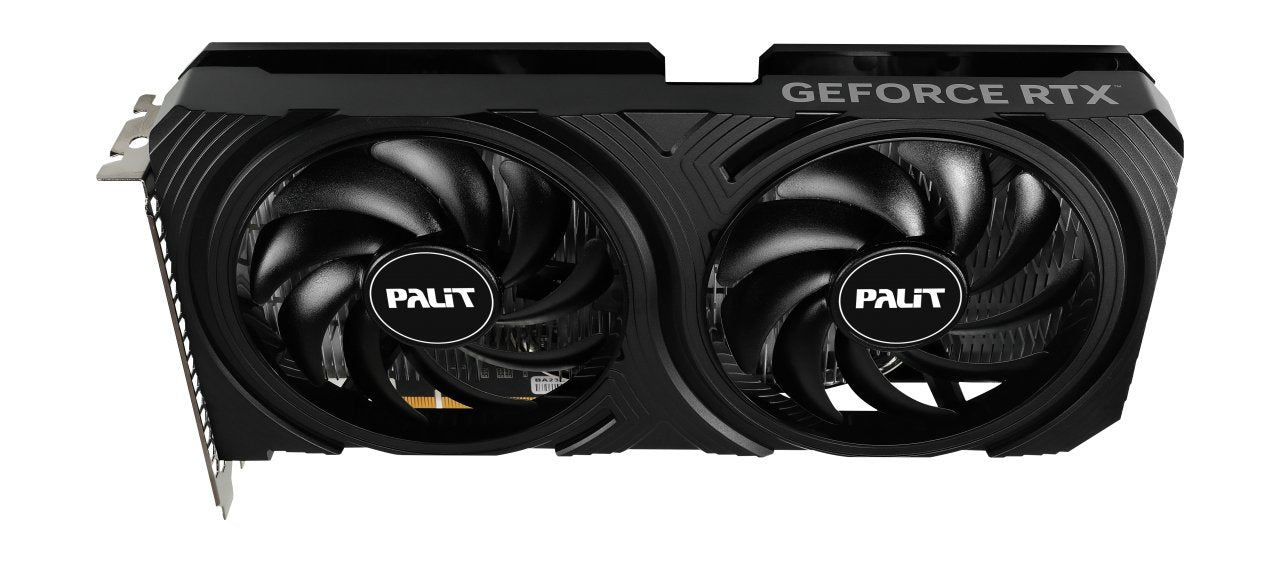 EAN 4710562244472 - Palit GeForce RTX 4060 Infinity 2 NVIDIA 8 GB GDDR6 imagen 2