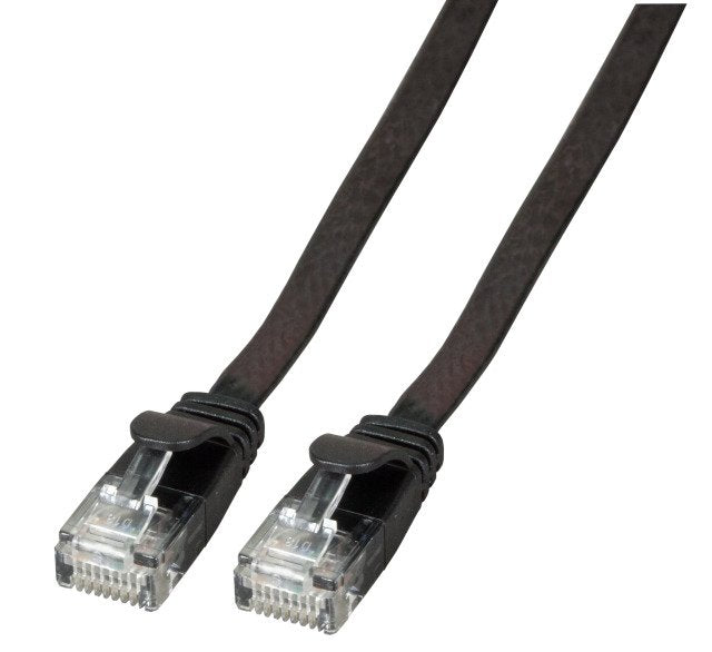 EAN 4049759155810 - EFB Elektronik K8107SW.5 cable de red Negro 5 m Cat6a U/FTP (STP) imagen 1