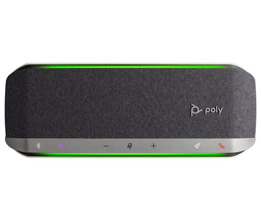 EAN 0017229172548 - Poly Sync 40 Microsoft Teams Certified Speakerphone altavoz PC Plata imagen 2