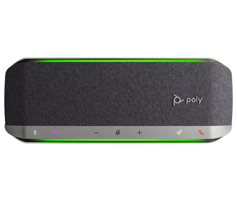 EAN 0197029590473 - Poly Sync 40 Microsoft Teams Certified Speakerphone altavoz PC Plata imagen 2