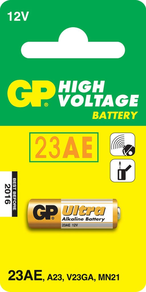 EAN 4891199042119 - GP Batteries High Voltage 23A Batería de un solo uso Alcalino imagen 1