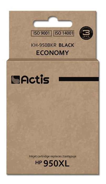 EAN 5901443102298 - Actis KH-950BKR cartucho de tinta 1 pieza(s) Compatible Rendimiento estándar Negro imagen 1