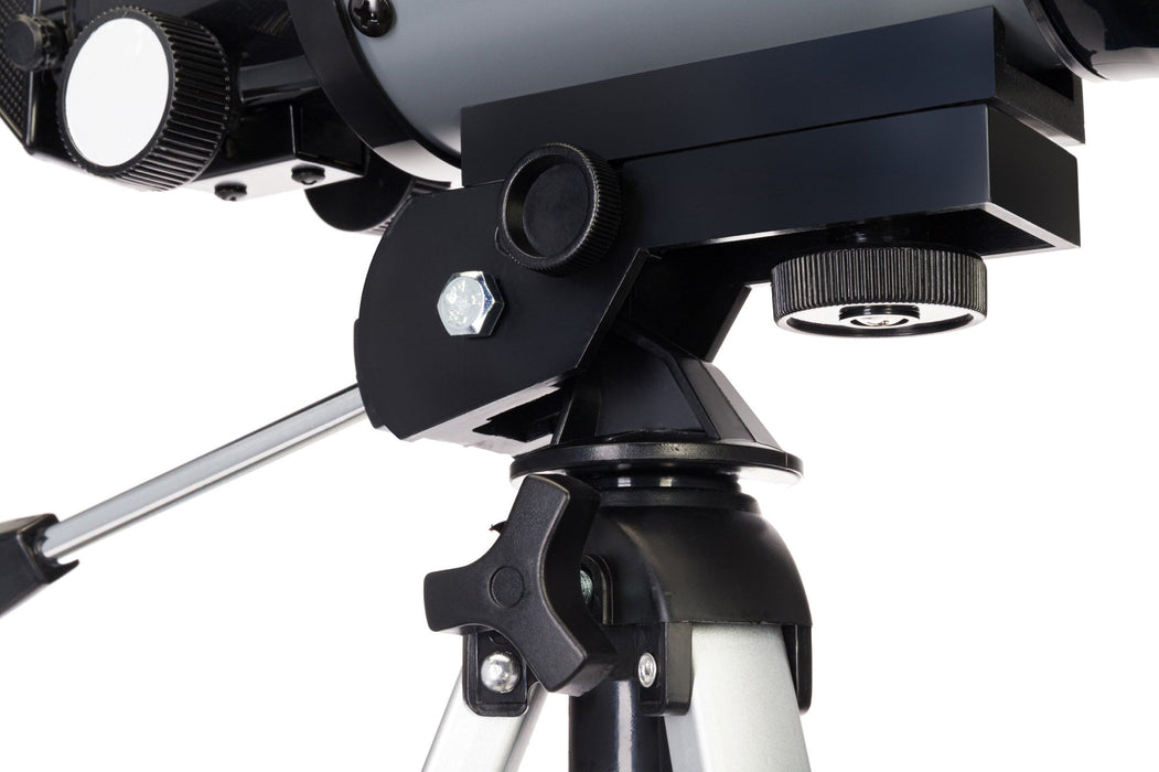 EAN 0753215775880 - Levenhuk Blitz 70s Base Refractor 140x Gris imagen 7