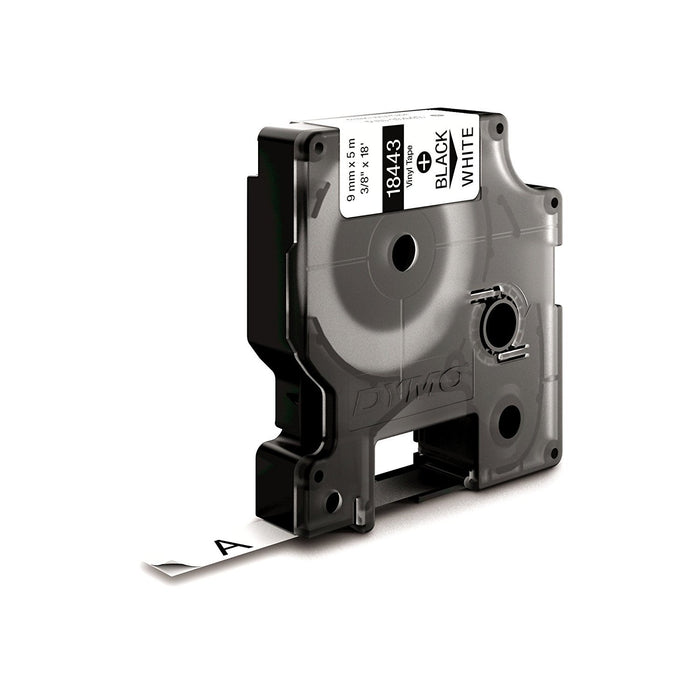 EAN 71701184436 - DYMO 18443 cinta para impresora de etiquetas Negro sobre blanco imagen 4