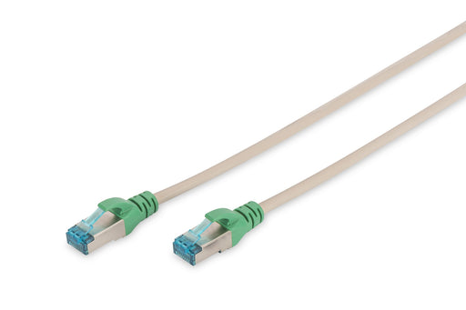EAN 4016032215837 - Digitus DK-1531-020-CO cable de red Gris 2 m Cat5e SF/UTP (S-FTP) imagen 1