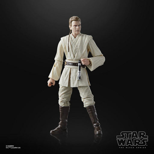 EAN 5010996223586 - Star Wars The Black Series Obi-Wan Kenobi (Padawan) imagen 2