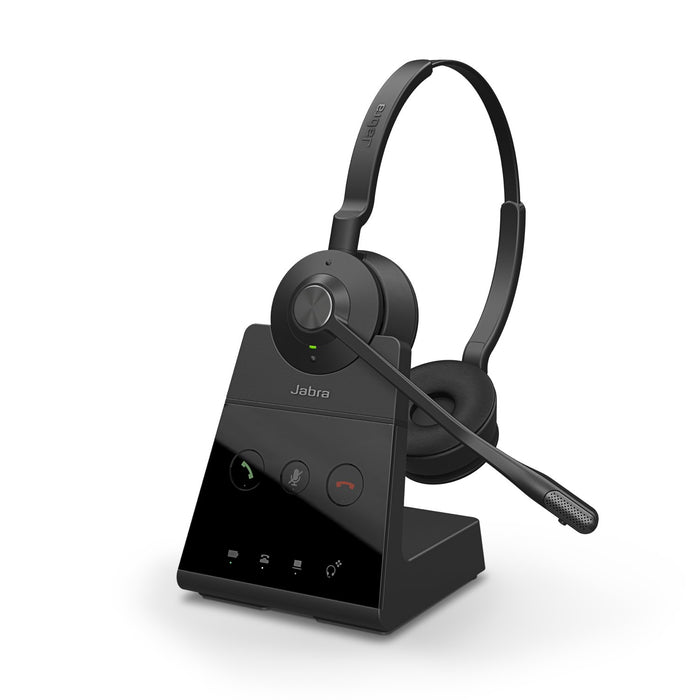EAN 0706487017394 - Jabra Engage 65 Auriculares Inalámbrico Diadema Oficina/Centro de llamadas Bluetooth Negro imagen 1