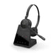 EAN 0706487017394 - Jabra Engage 65 Auriculares Inalámbrico Diadema Oficina/Centro de llamadas Bluetooth Negro imagen 1