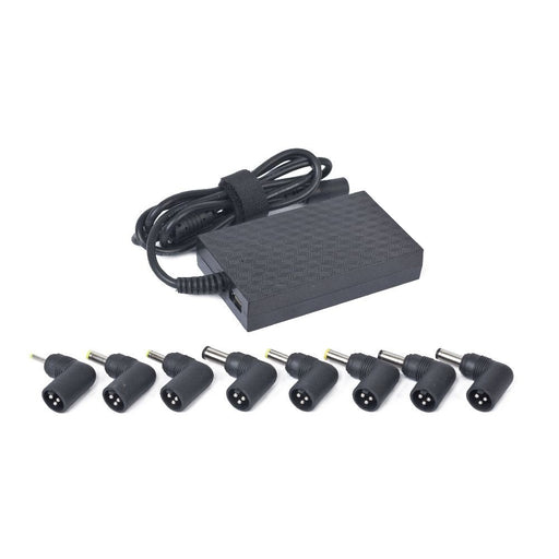 EAN 8716309073561 - Gembird NPA-AC3 adaptador e inversor de corriente Interior 40 W Negro imagen 2