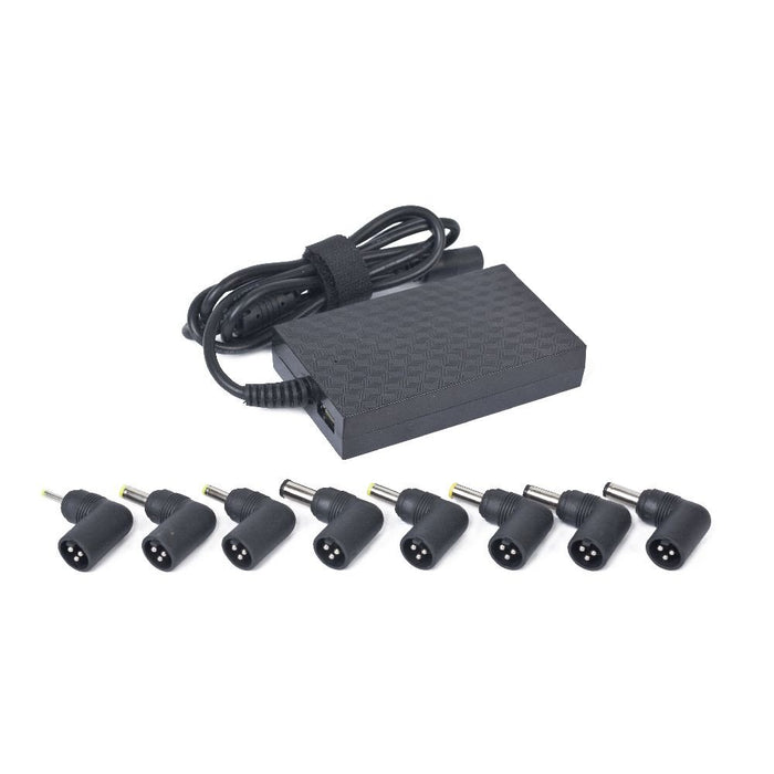 EAN 8716309073561 - Gembird NPA-AC3 adaptador e inversor de corriente Interior 40 W Negro imagen 2