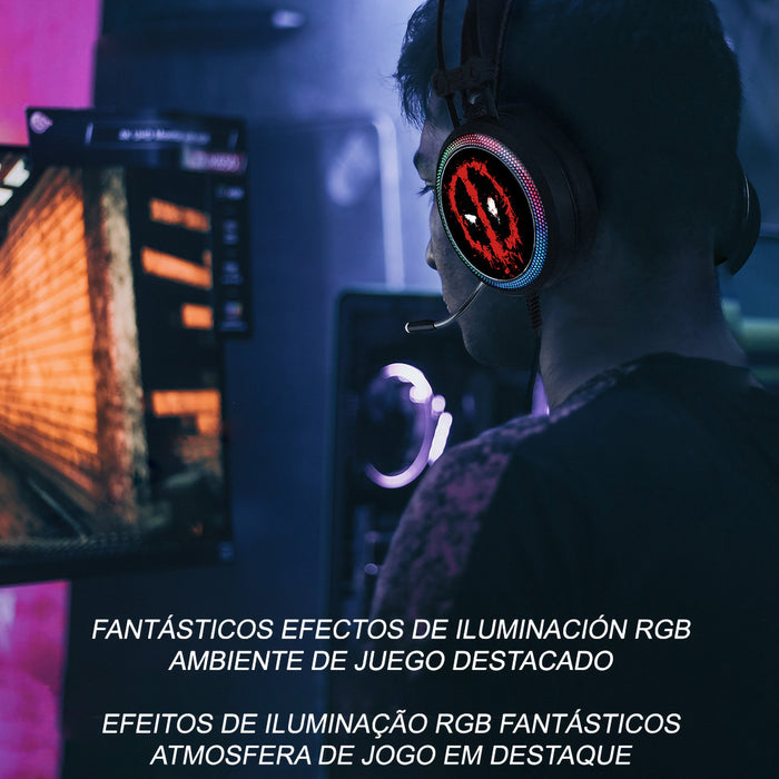 EAN 5903932185980 - ERT Group LCMHPGDPOOL001 auricular y casco Diadema Juego Multicolor imagen 5