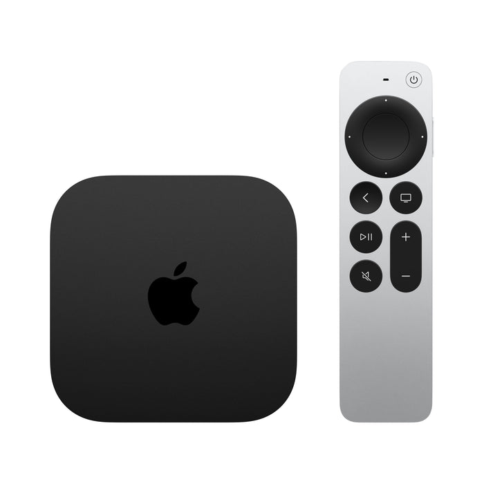 EAN 0194253097600 - Apple TV 4K Negro, Plata 4K Ultra HD 64 GB Wifi imagen 2