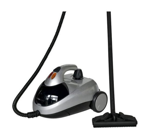 EAN 4006160830132 - Clatronic DR 3280 Limpiador a vapor de cilindro 1,5 L 1500 W Negro, Gris imagen 1