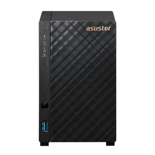 EAN 4710474831531 - Asustor AS1102TL servidor de almacenamiento NAS Mini Tower Realtek RTD1619B 1 GB DDR4 0 TB ADM Negro imagen 1