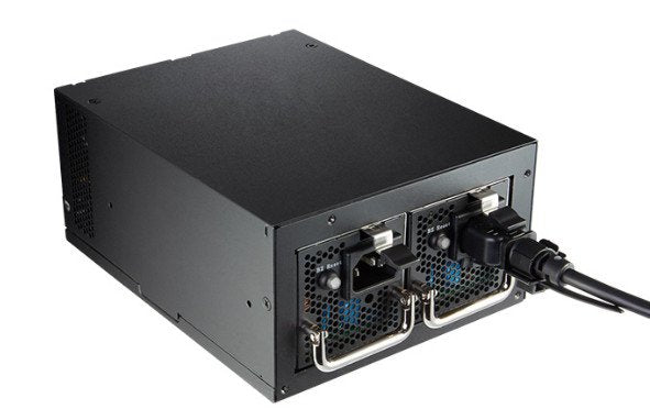 EAN 4713224523106 - FSP Twins PRO 700W unidad de fuente de alimentación 20+4 pin ATX PS/2 Negro imagen 1