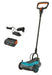 EAN 4078500054157 - Gardena HandyMower Cortacésped manual Batería Negro, Azul, Naranja imagen 1