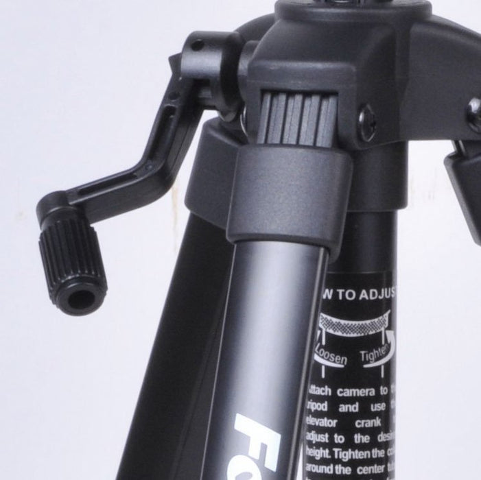 EAN 4048805208364 - Rollei DIGI 9300 tripode Digitales / cámaras de película 3 pata(s) Negro imagen 4