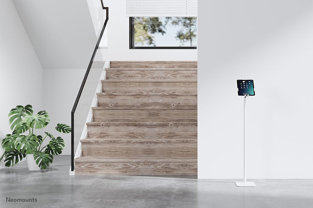 EAN 8717371449803 - Neomounts FL15-625WH1 soporte Soporte pasivo Tablet/UMPC Blanco imagen 18