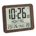 EAN 4009816036520 - TFA-Dostmann 60.4518.08 Reloj despertador digital Madera imagen 1