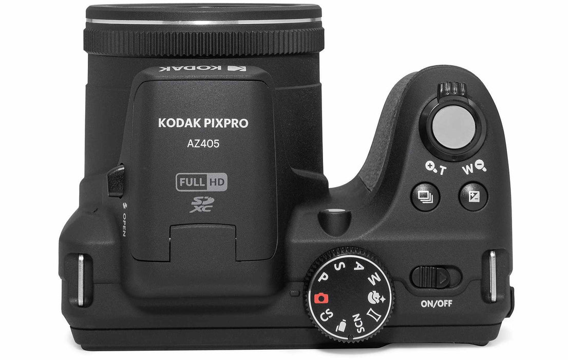 EAN 0819900014143 - Kodak Astro Zoom AZ405 1/2.3" Cámara puente 20,68 MP BSI CMOS 5184 x 3888 Pixeles Blanco imagen 3