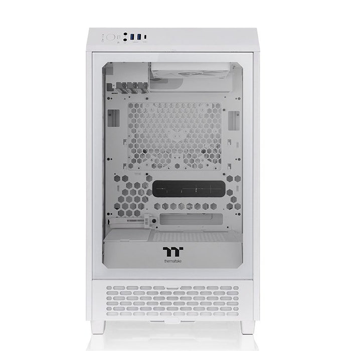 EAN 4713227537827 - Thermaltake The Tower 200 Mini Tower Blanco imagen 3