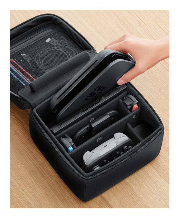 EAN 45496321512 - Nintendo 0045496321512 funda para consola portátil Estuche de viaje Negro imagen 3