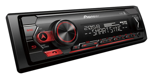 EAN 4988028434372 - Pioneer MVH-S320BT Negro 200 W Bluetooth imagen 2
