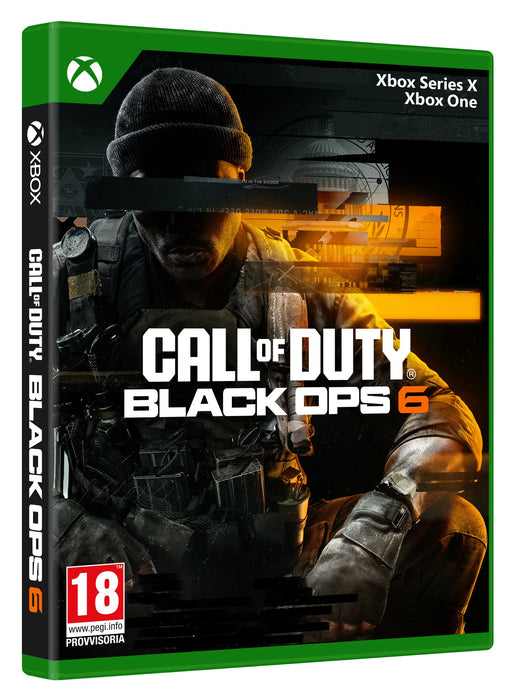 EAN 0196388433797 - Activision Call of Duty: Black Ops 6 Estándar Italiano Xbox One/Xbox Series X imagen 3