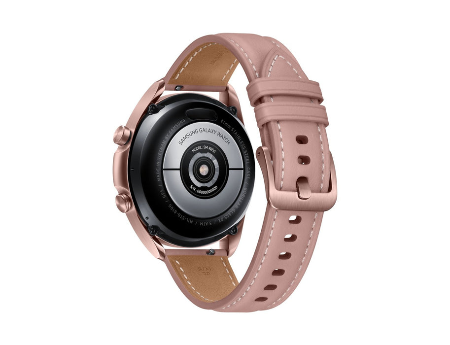 EAN 8806092298484 - Samsung Galaxy Watch3 3,05 cm (1.2") OLED Digital 360 x 360 Pixeles Pantalla táctil 4G Bronce Wifi GPS (s imagen 3