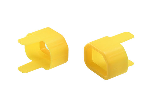EAN 4719264642760 - ATEN 2X-EA10 tapa conector eléctrico Amarillo 10 pieza(s) imagen 2