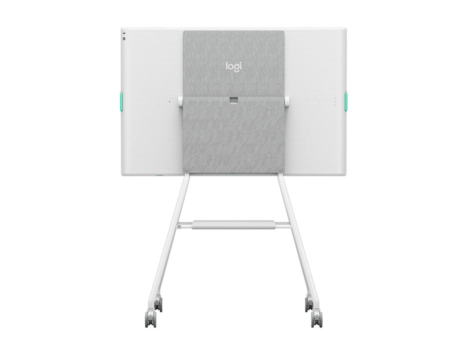 EAN 5099206130029 - Logitech Rally Board 65 Cart Negro, Gris imagen 4