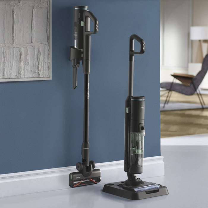EAN 8720389042096 - Philips 7000 series XW7263/11 aspiradora de pie y escoba eléctrica Aspiradora escoba 2 en 1 Batería Seca  imagen 12