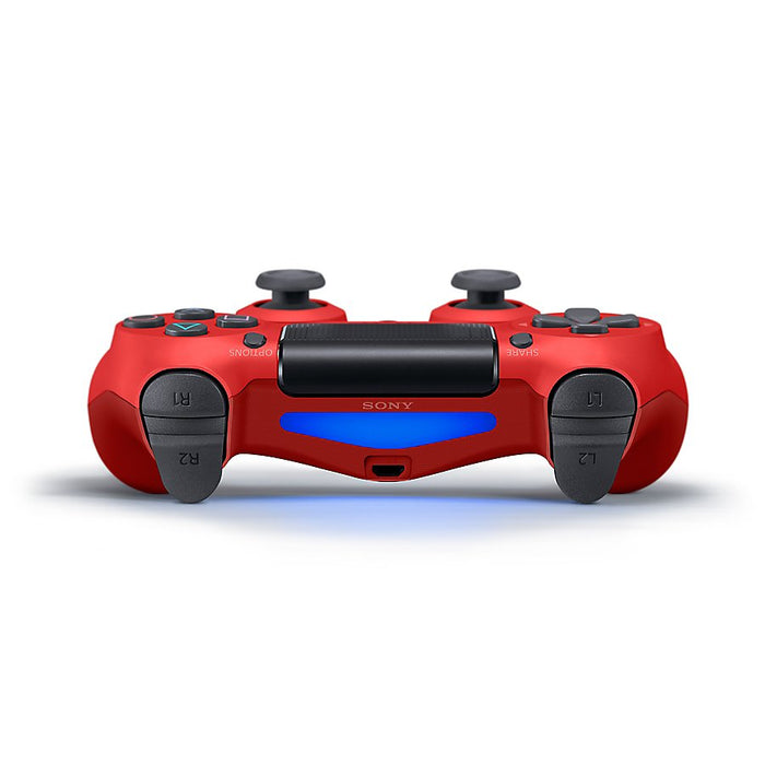 EAN 0711719814153 - Sony DualShock 4 V2 Rojo Bluetooth/USB Gamepad Analógico/Digital PlayStation 4 imagen 4