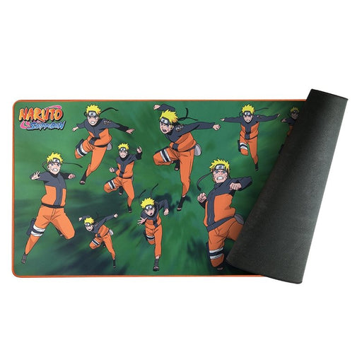 EAN 3328170287364 - Konix Naruto KX MOUSEPAD XXL GREEN Alfombrilla de ratón para juegos Multicolor imagen 2