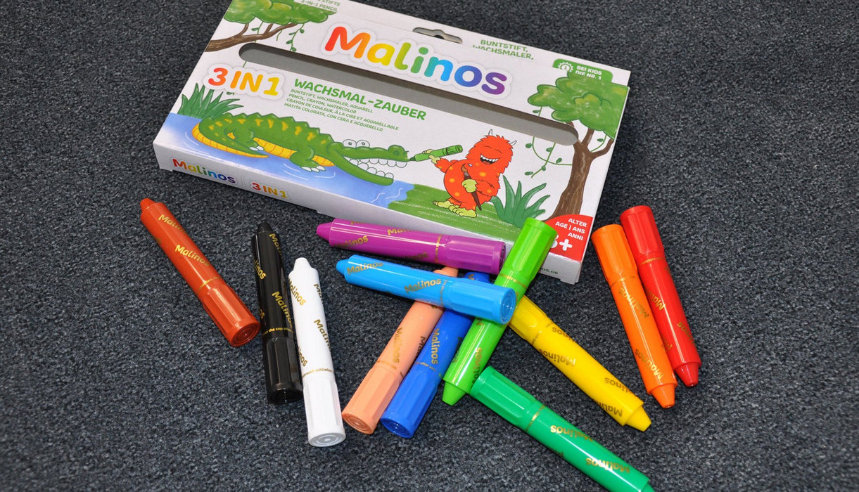 EAN 4260631423876 - Malinos 301035 cera 12 pieza(s) imagen 5