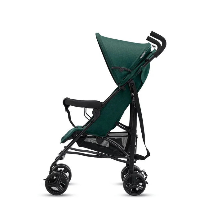 EAN 5902533922857 - Kinderkraft TIK Sillita de paseo ligera 1 Asiento(s) Verde imagen 9
