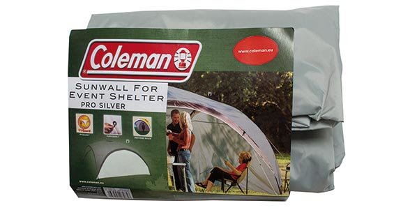 EAN 3138522072834 - Coleman 2000016834 toldo y carpa para camping Gris imagen 1