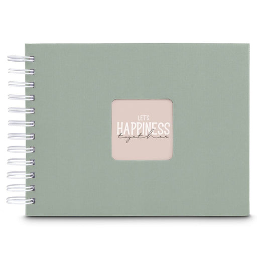 EAN 4007249098665 - Hama 00009866 álbum de foto y protector Verde 50 hojas Encuadernación espiral imagen 1