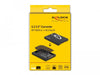 EAN 4043619633791 - DeLOCK 63379 caja para disco duro externo Caja externa para unidad de estado sólido (SSD) Negro imagen 6