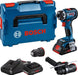 EAN 4059952617442 - Bosch GSR 18V-90 FC PROFESSIONAL 2100 RPM SDS Plus 920 g Negro, Azul, Rojo imagen 1