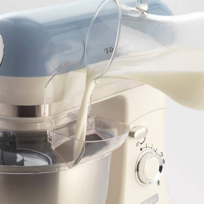 EAN 8003705116016 - Ariete 1588/05 Batidora de varillas 2400 W Azul, Blanco imagen 5