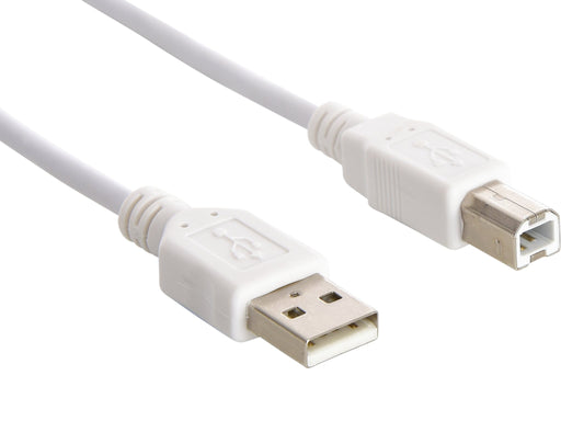 EAN 5705730502781 - Sandberg 502-78 cable USB 1,8 m USB A USB B Blanco imagen 2