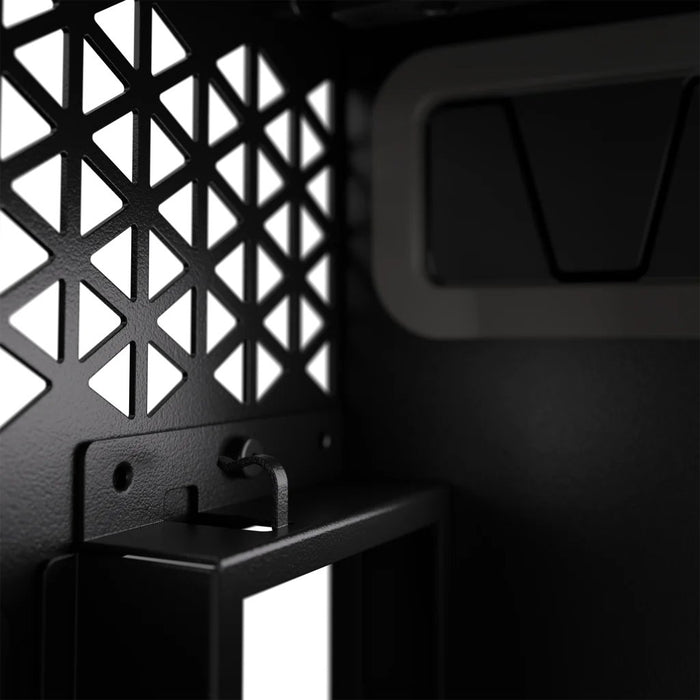 EAN 0840006664697 - Corsair 6500X Midi Tower Negro imagen 5