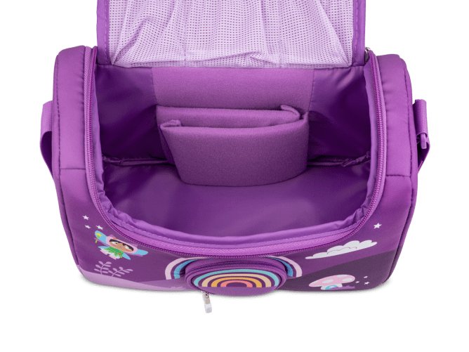 EAN 4251192136527 - tonies 10002405 bolso y bandolera Poliéster Violeta Chica Bolso de mano imagen 3