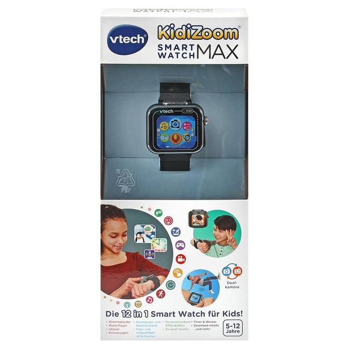 EAN 3417765316746 - VTech KidiZoom 531674 Reloj multifunción para niños imagen 5