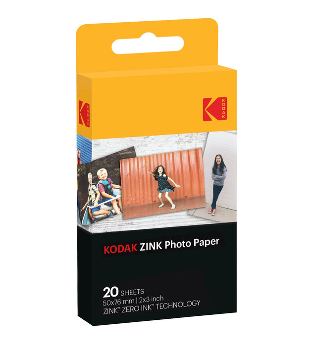 EAN 843812129381 - Kodak Step Touch 50 x 76 mm Blanco imagen 10