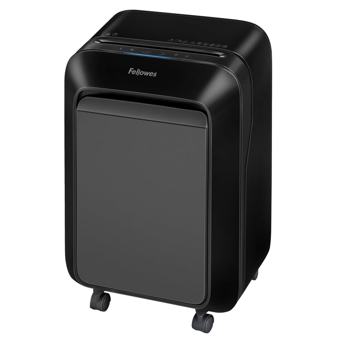 EAN 0043859763825 - Fellowes LX Series Powershred LX210 triturador de papel Negro imagen 1