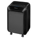 EAN 0043859763825 - Fellowes LX Series Powershred LX210 triturador de papel Negro imagen 1