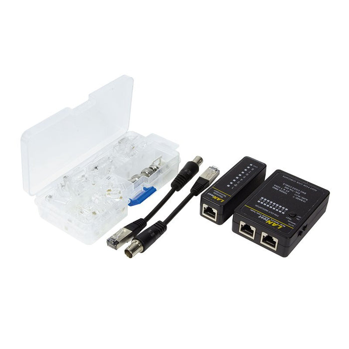 EAN 4052792030006 - LogiLink WZ0030 kit de herramientas para preparación de cables imagen 6