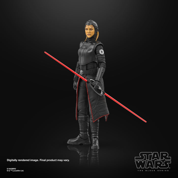 EAN 5010996124845 - Star Wars The Black Series Inquisitor imagen 8